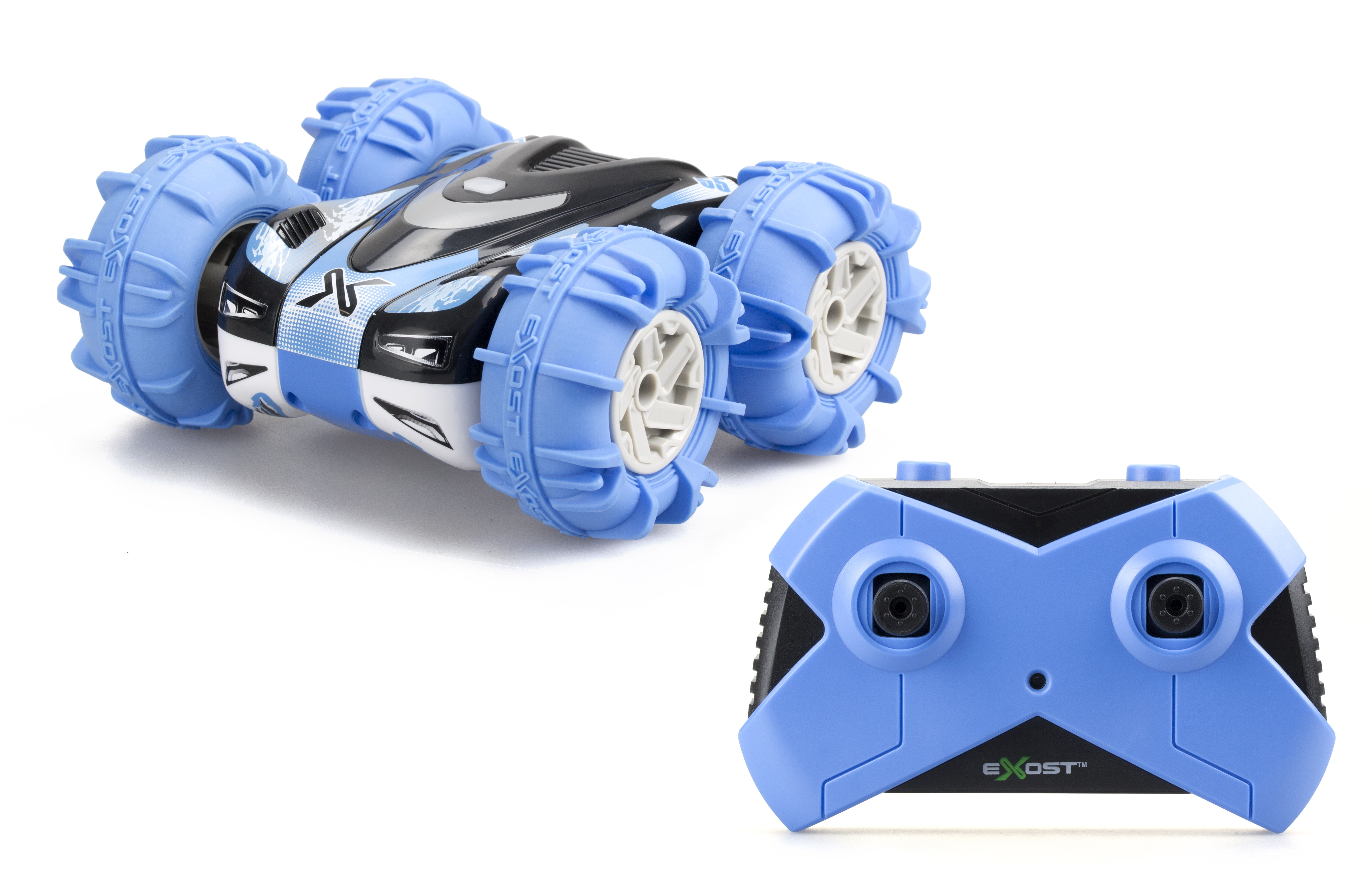 Carro RC Exost 360 Aqua Cross