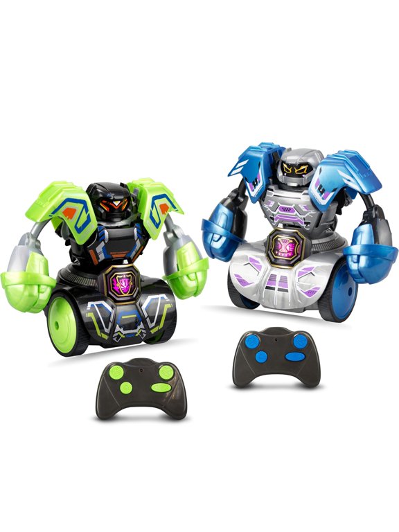 - Robo Kombat Tornado - Vechtende Robots - Twee Robots - Battle Robots - Gevechtsrobo