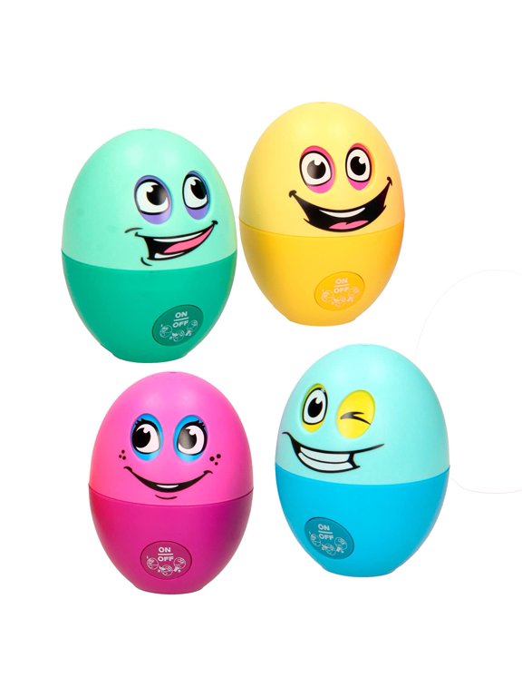 Talking Easter Egg (Audiobook)