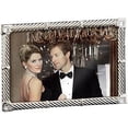 thumbnail image 1 of Silverplate RODEO ROPE frame by Prinz - 4x6, 1 of 1