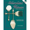 thumbnail image 1 of Pre-Owned Silverplated Flatware, An Identification and Value Guide, 4th Revised Edition (Paperback) 0891454284 9780891454281, 1 of 1