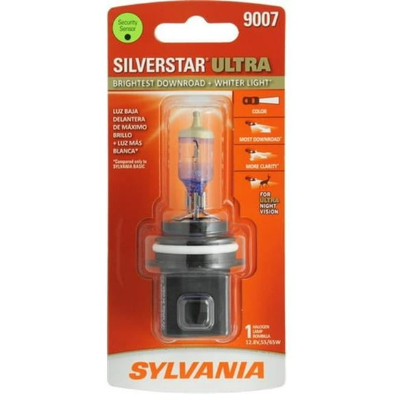 Silverstar Ultra Headlight for 1987-1988 Porsche 924, Assorted