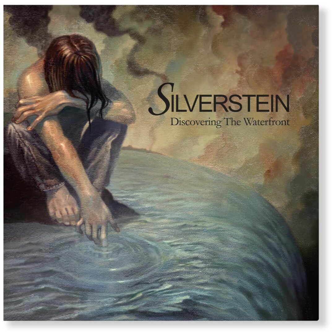 ■[廃盤/CD+DVD]SILVERSTEIN アルバム「Discovering Silverstein – Discovering The Waterfront – CD (Special Edition) +