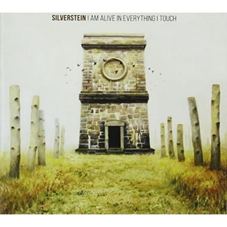 Silverstein - I Am Alive In Everything I Touch - [CD]