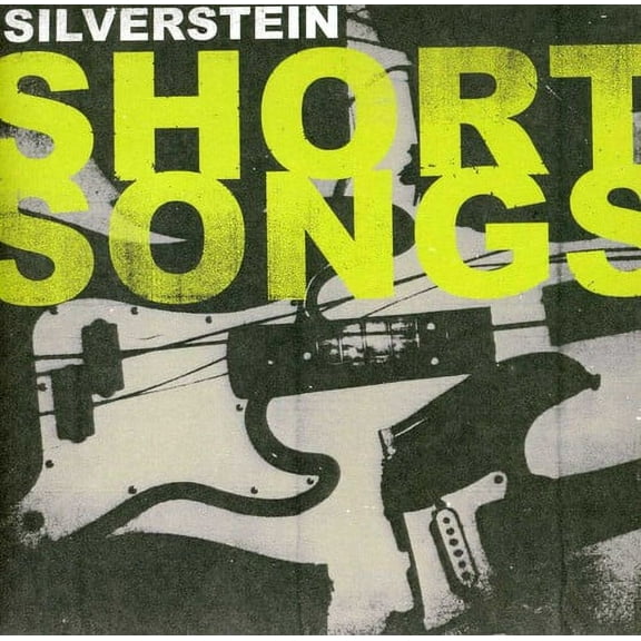 Silverstein - Short Songs - Music & Performance - CD