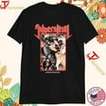 thumbnail image 1 of Silverstein Wolves Nothing Can Save Me T-shirts, 1 of 2