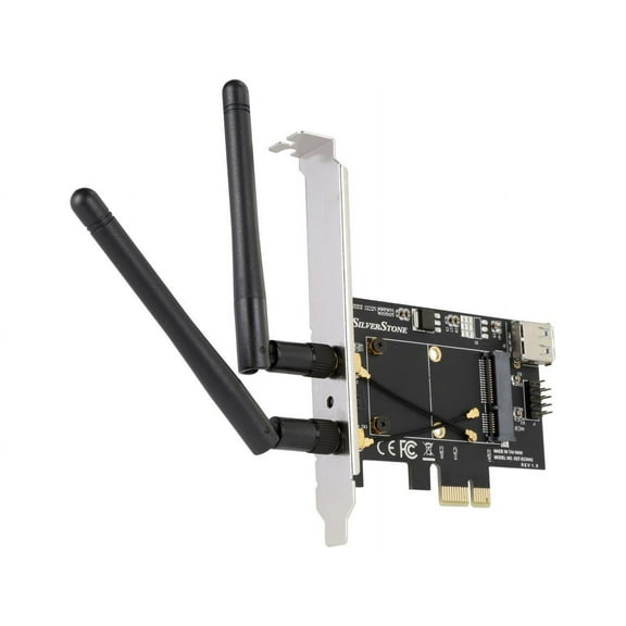 Silverstone Add-On Card Model SST-ECWA2-LITE