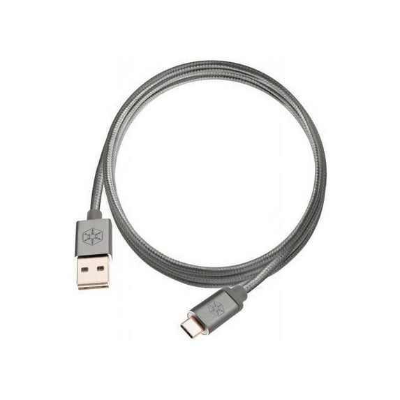 Silverstone CPU04C-1800 Charcoal USB Cable