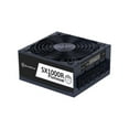 thumbnail image 1 of Silverstone Cybenetics Platinum 1000W SFX12V 4.0 & PCIe 5.0 Fully Modular SFX-L Power Supply, 1 of 6