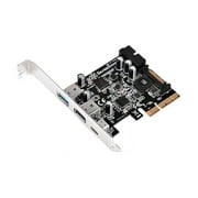 Silverstone Expansion Card Model SST-ECU05