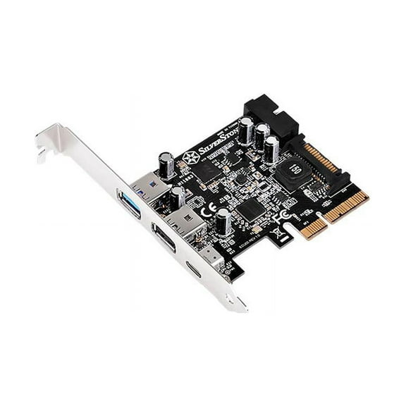 Silverstone Expansion Card Model SST-ECU05