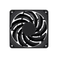 thumbnail image 1 of SilverStone Technologies FN124 120 x 15 mm Fan with Slim Design, 1 of 10