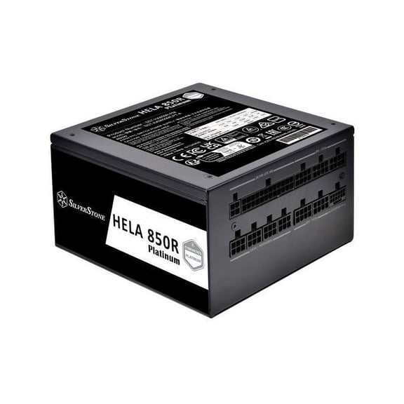 HELA 850 Platinum 100 percent modular cables