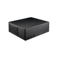 thumbnail image 1 of Silverstone MILO 11 Slim & compact Micro-ATX enclosure, 1 of 7