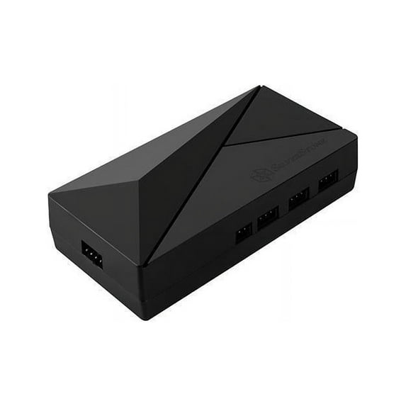 Silverstone SST-CPL02 8-in-1 Addressable RGB Hub