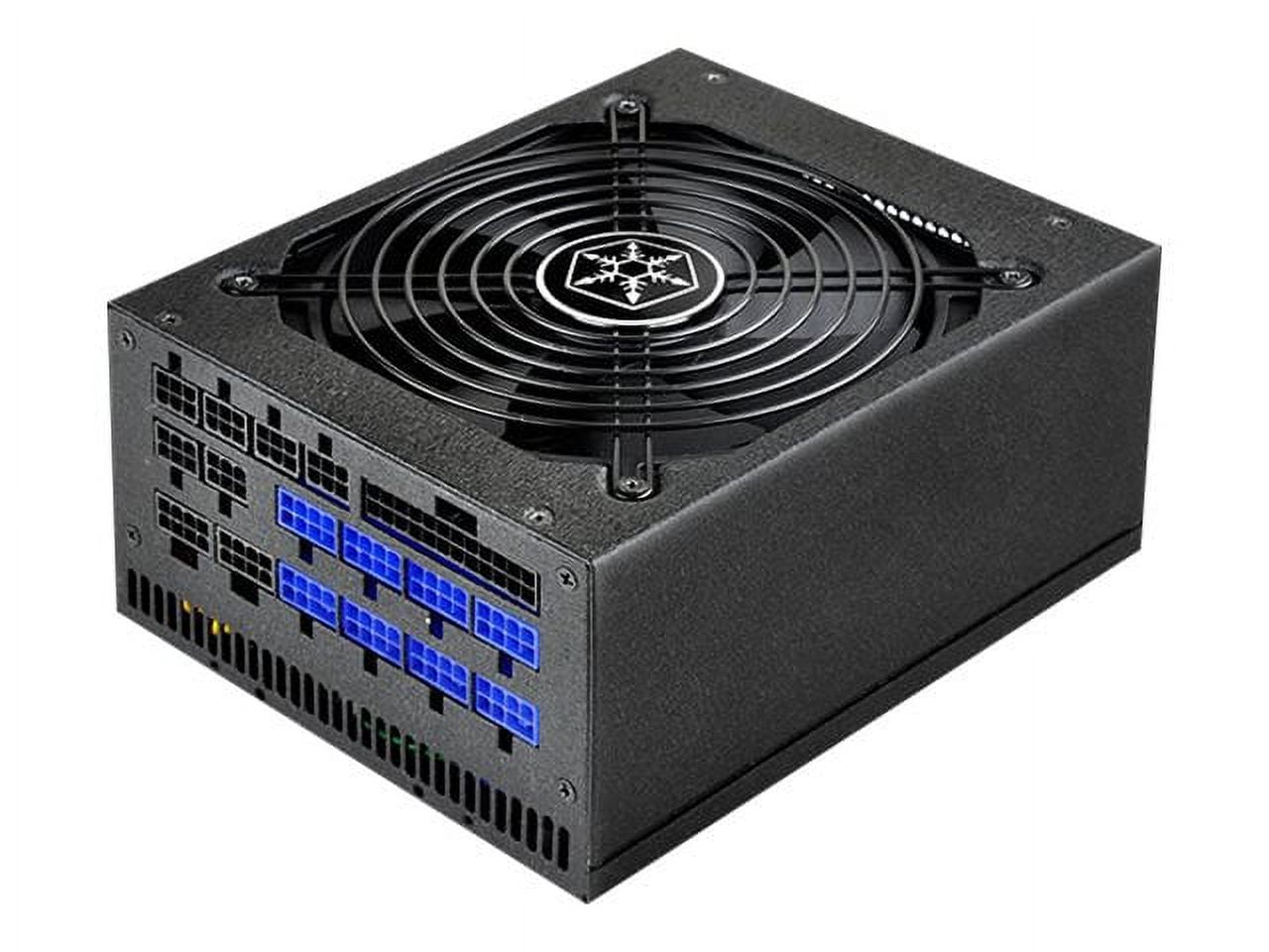 SilverStone Technology 1200W Modular Power Supply, 80 PLUS