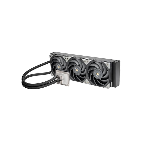 SilverStone XE360PD 360mm AIO Liquid CPU Cooler with Dual Pumps