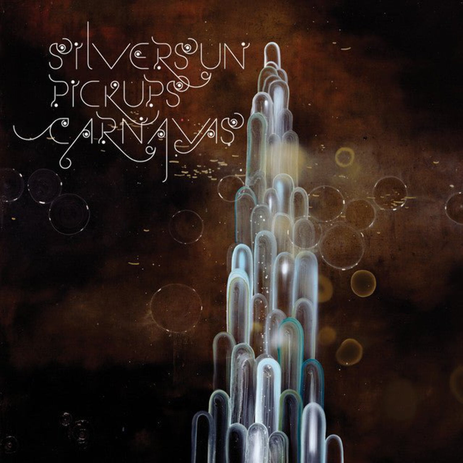 Silversun Pickups - Carnavas - Music & Performance - Vinyl
