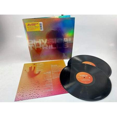 Physical Thrills [LP] - VINYL
