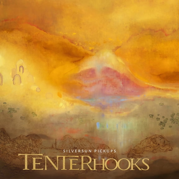 Silversun Pickups - Tenterhooks - Music & Performance - CD