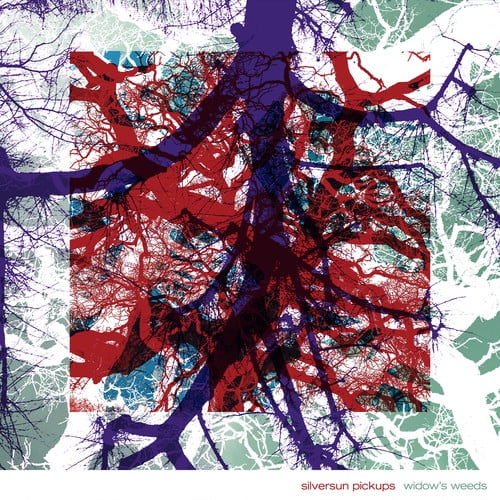 Silversun Pickups - Widow's Weeds - Music & Performance - CD