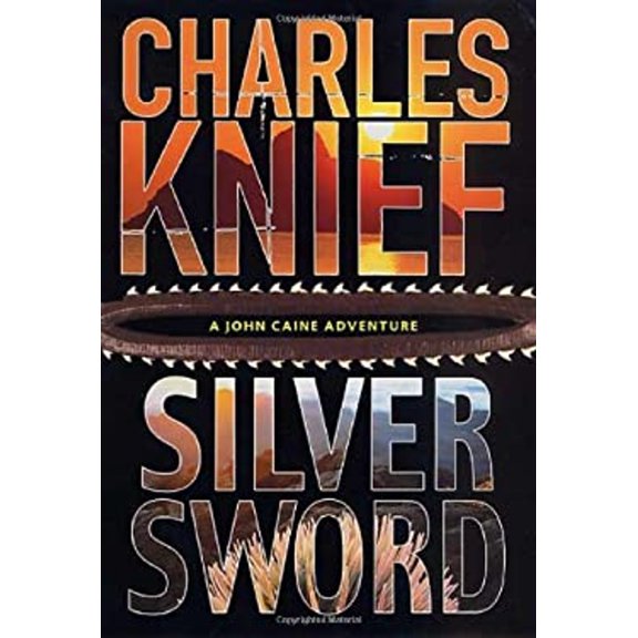 Pre-Owned Silversword (John Caine Mysteries) (Hardcover) 0312273029 9780312273026