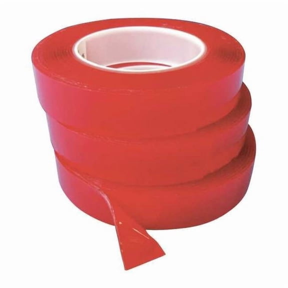 Silvertape Double Sided Tape,5 1/2 yd L,1/2" W .50053105.5