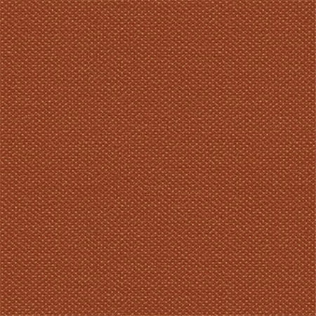 Silvertex 8811 Linen Look Metallic Vinyl Contract Rated Fabric - Mandarin