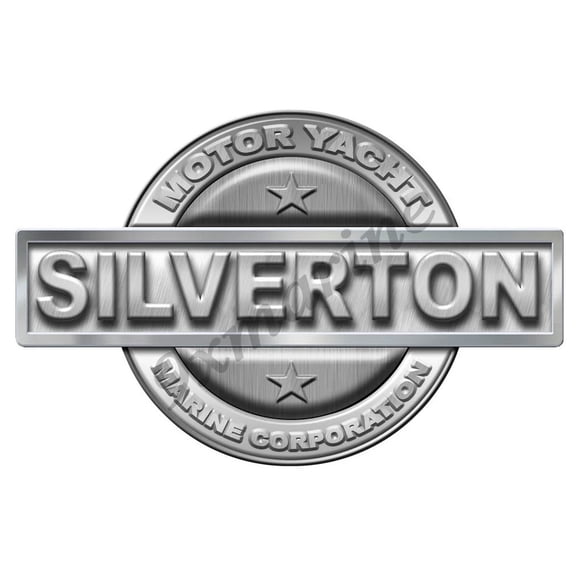 Silverton Custom Stickers - Remastered Generic
