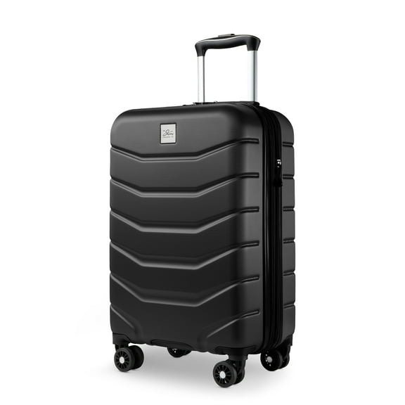 Skyway Luggage Silverton 20" Hardside 8-Wheel Carry-On Spinner