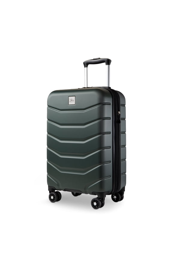 Luggage Silverton 20" Hardside 8-Wheel Carry-On Spinner
