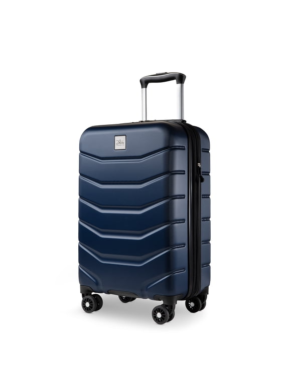 Luggage Silverton 20" Hardside Carry-On Expandable Spinner with TSA Lock