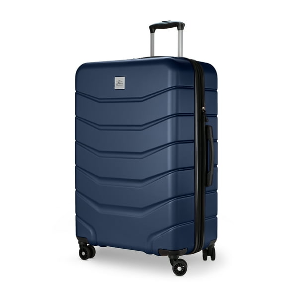 Skyway Luggage Silverton 28" Hardside 8-Wheel Large Check-In Expandable Spinner with TSA Lock