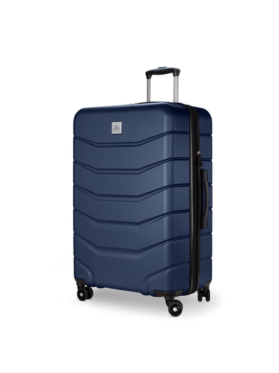 Luggage Silverton 28" Hardside 8-Wheel Large Check-In Expandable Spinner with TSA Lock