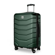 Skyway Luggage Silverton 24 Hardside 8-Wheel Medium Check-In Expandable Spinner with TSA Lock