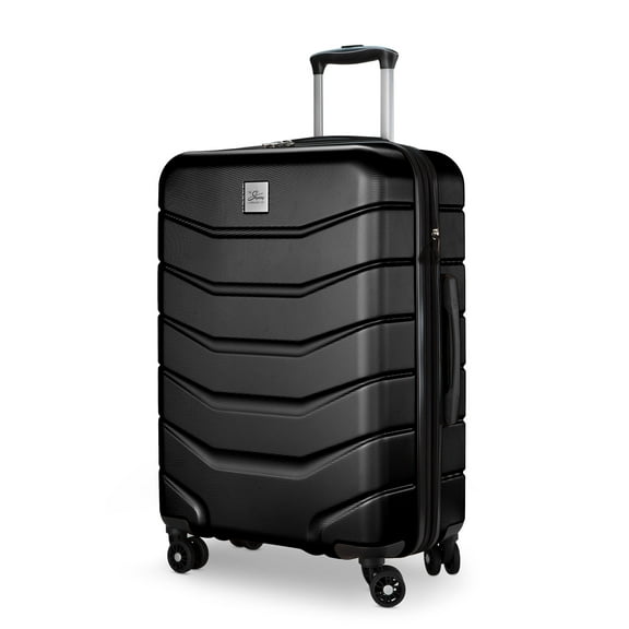 Skyway Luggage Silverton 24" Hardside 8-Wheel Medium Check-In Spinner