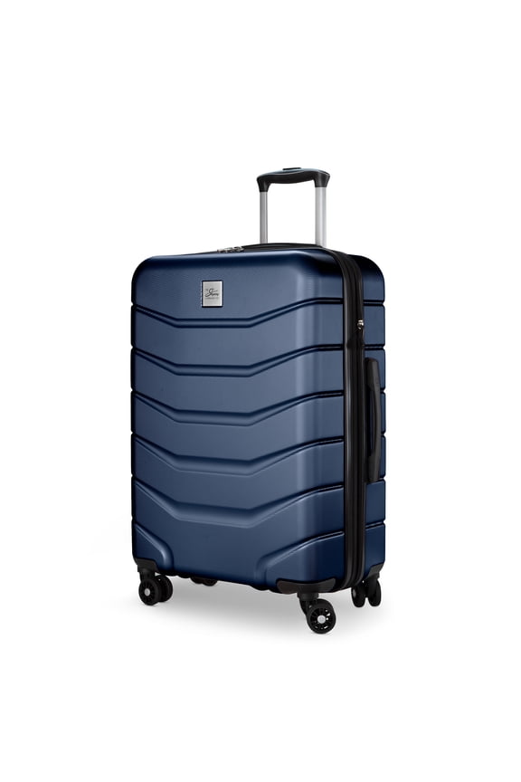 Luggage Silverton 24" Hardside 8-Wheel Medium Check-In Expandable Spinner with TSA Lock