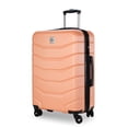 thumbnail image 1 of Skyway Luggage Silverton 24" Hardside 8-Wheel Medium Check-In Expandable Spinner with TSA Lock, 1 of 10