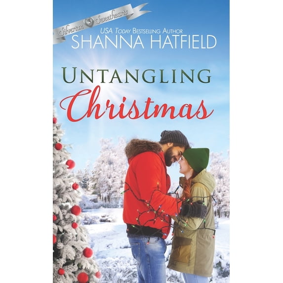 Silverton Sweethearts Untangling Christmas, Book 3, (Paperback)