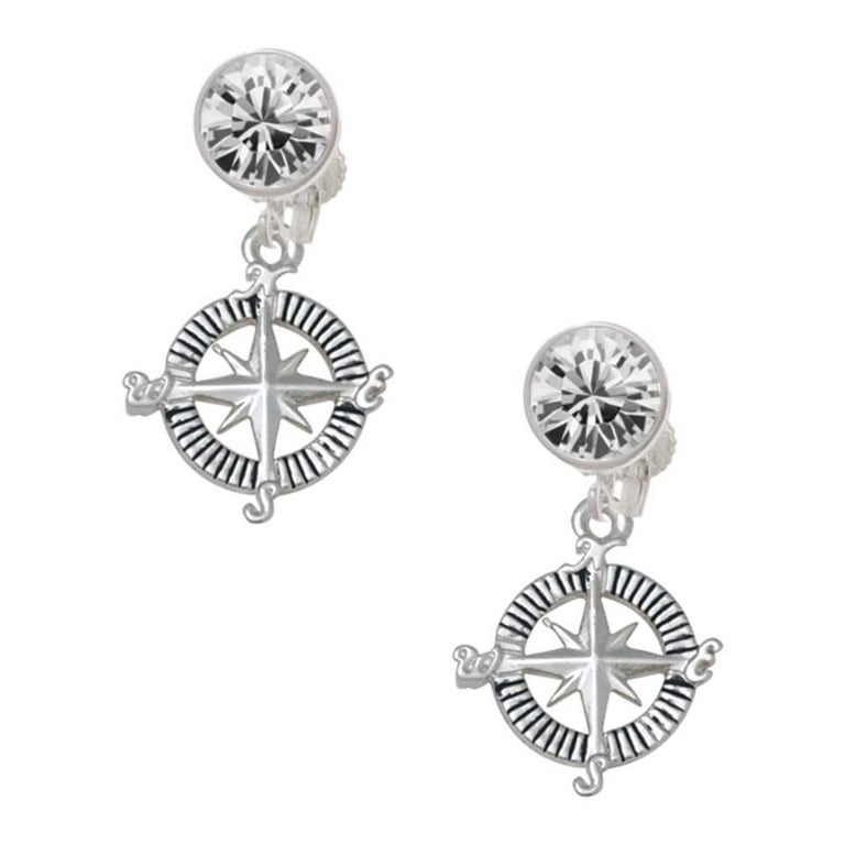 Clip on deals earrings walmart