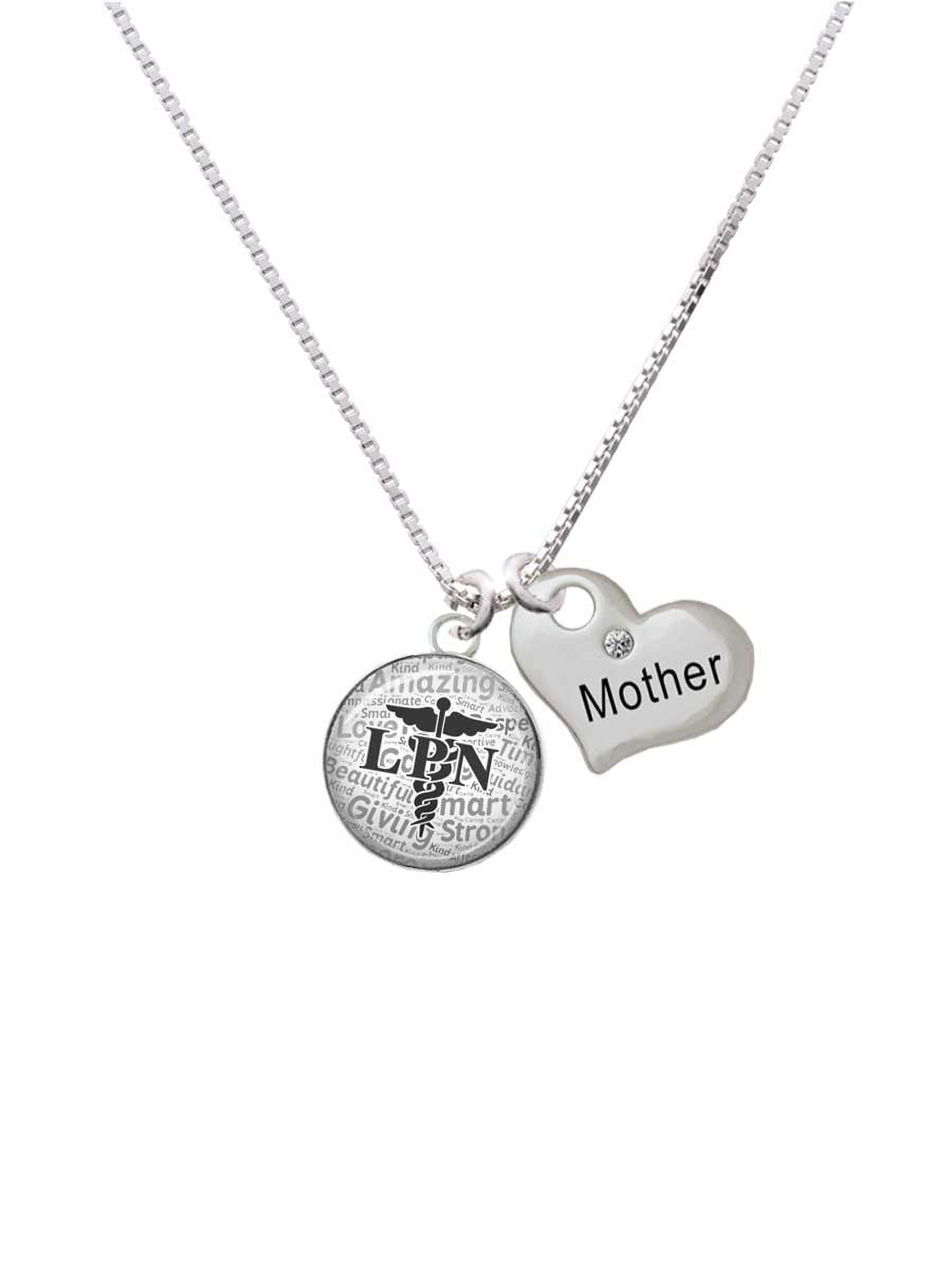 Lpn necklace deals