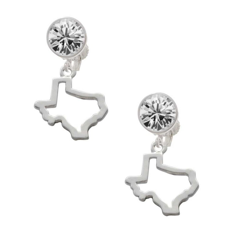 Clip on store earrings walmart