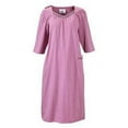 thumbnail image 1 of Silverts 260600201 Womens Hospital Nursing Home Adaptive Patient Gowns, Lavender - Small, 1 of 1