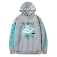 thumbnail image 1 of Silvervale Hoodie for Women Casual Longsleeve Hip Hop Clothes Fashion Sweatshirt, 1 of 2