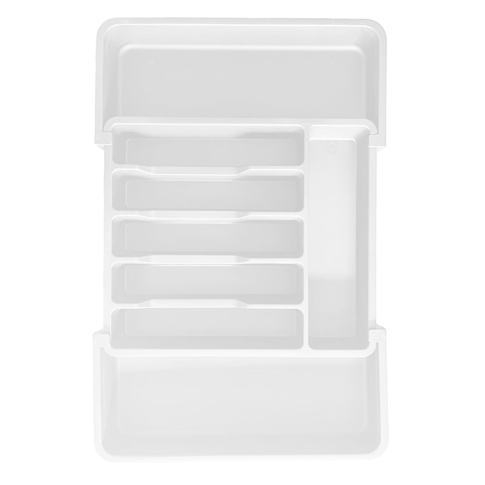 Silverware Organiser for Drawers Expandable Cutlery Tray Cutlery Holder