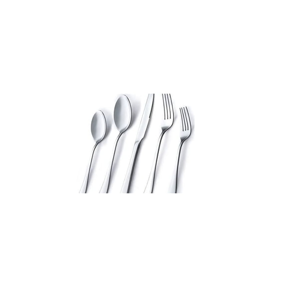 Silverware Set 20pc Stainless Steel Kitchen Utensil Set service for 4 people