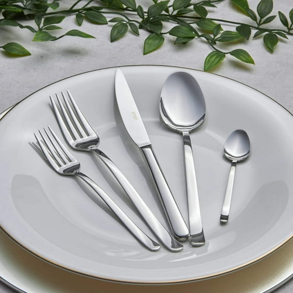 Silverware Set 30 Pieces for 6 Person
