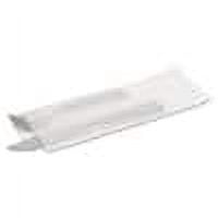 Silverware White Food Storage Bag, 2.25 in. x 10 in. (2000-Pack)
