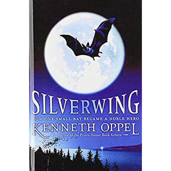 Pre-Owned Silverwing Paperback