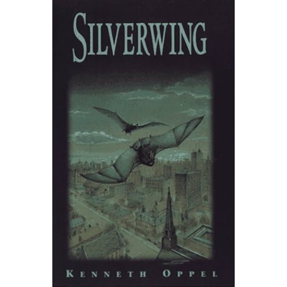 Pre-Owned Silverwing (Hardcover) 0689815298 9780689815294
